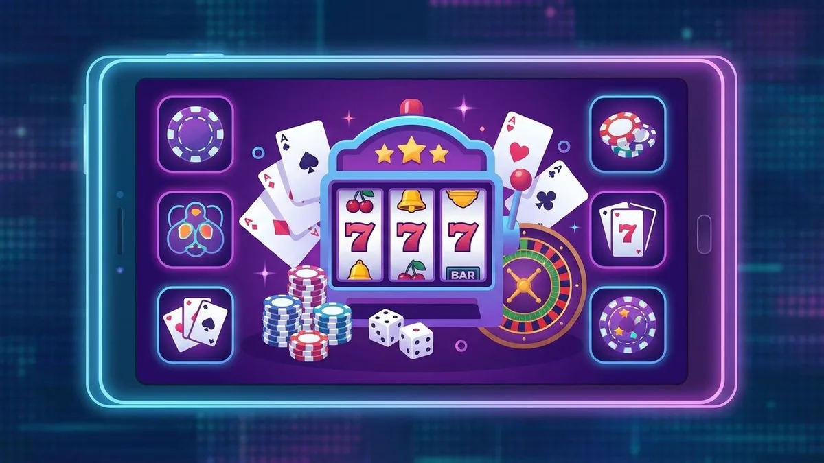 Casino spellen